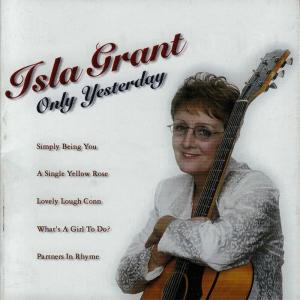 收聽Isla Grant的Love Me Tonight歌詞歌曲