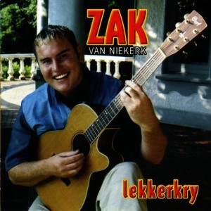 ดาวน์โหลดและฟังเพลง Lekkerkry พร้อมเนื้อเพลงจาก Zak Van Niekerk