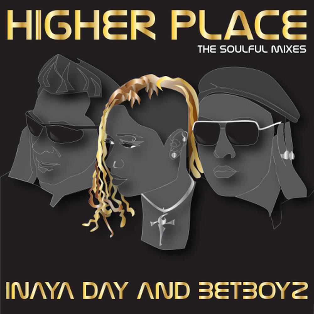 Higher Place (Str8Jackets Asylum Rub)