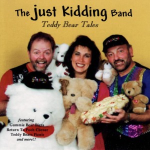ดาวน์โหลดและฟังเพลง Rock And Roll Teddy Bear พร้อมเนื้อเพลงจาก Kidz Kidding
