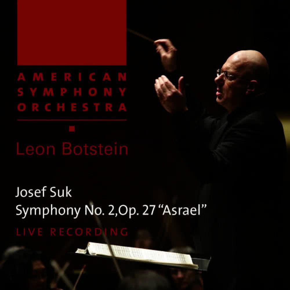 Symphony No. 2, Op. 27 - "Asrael": IV. Adagio