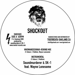 ดาวน์โหลดและฟังเพลง Whowanseekwar พร้อมเนื้อเพลงจาก Soundmurderer