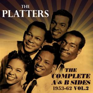 收聽The Platters的More Than You Know歌詞歌曲