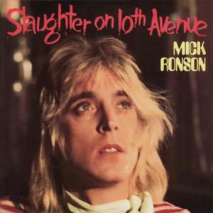 收聽Mick Ronson的Leave My Heart Alone (Live B-Side)歌詞歌曲