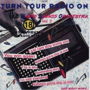 ดาวน์โหลดและฟังเพลง Nothing's Gonna Stop Us Now พร้อมเนื้อเพลงจาก The Radio Sounds Orchestra