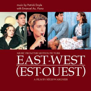 Bulgarian Symphony Orchestra的專輯East West - Music from the Motion Picture