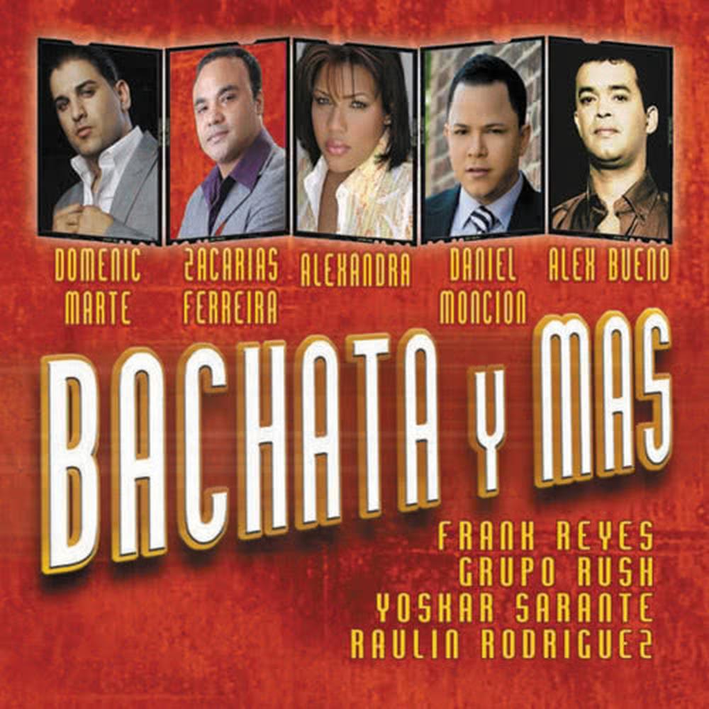 Jasmine (Mega Bachata Mix)