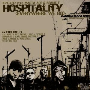 收聽Masta Ace的Figure 8歌詞歌曲