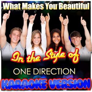收聽Ameritz - Karaoke的What Makes You Beautiful (In the Style of One Direction) (Karaoke Version)歌詞歌曲