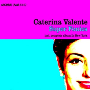 收聽Caterina Valente的Boom歌詞歌曲