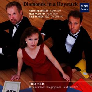 收聽Trio Solis的Café Music (1987): II. Rubato – Andante moderato歌詞歌曲