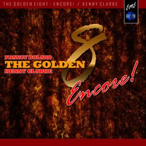 The Kenny Clarke-Francy Boland Big Band的專輯The Golden Eight: Encore!