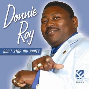 收聽Donnie Ray的Sexy Lover歌詞歌曲