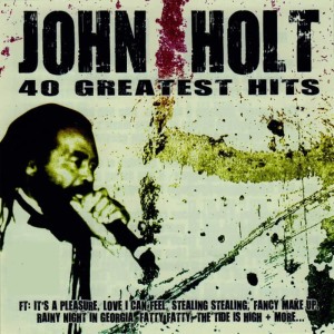 收聽John Holt的Hey Jude歌詞歌曲