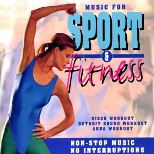 The B. Band的專輯Music For Sport & Fitness