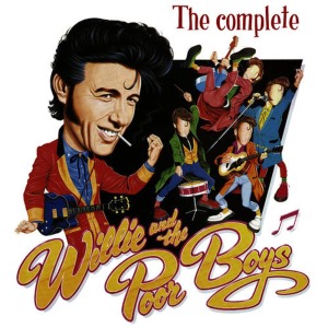 ดาวน์โหลดและฟังเพลง All Night Long พร้อมเนื้อเพลงจาก Willie And The Poor Boys