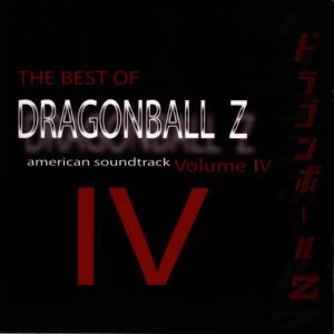 Faulconer, Bruce的專輯Best Of Dragonball Z Vol IV
