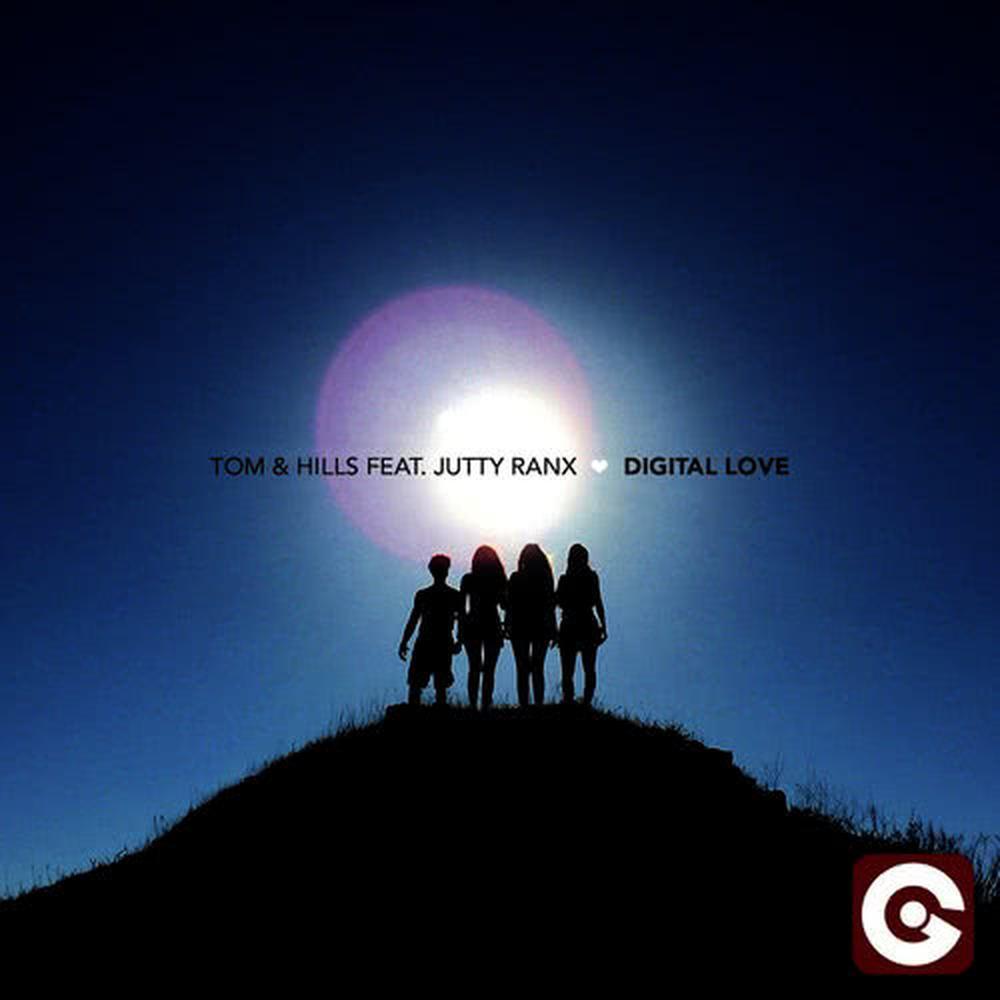 Digital Love(Delcroix & Delatour Original Rework Radio Edit)