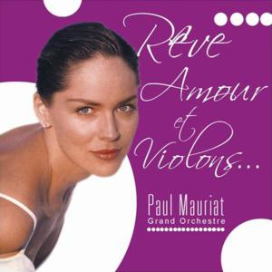 อัลบัม Rêve, amour et violons ศิลปิน Paul Mauriat
