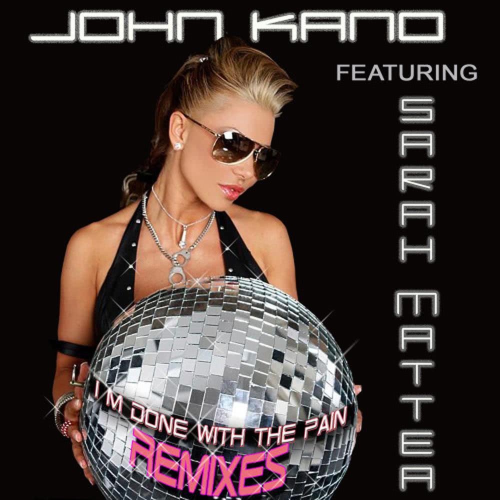 I'm Done With the Pain (G Pizarro Rainbow Mix)