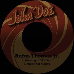 ดาวน์โหลดและฟังเพลง Walking in the Rain พร้อมเนื้อเพลงจาก Rufus Thomas
