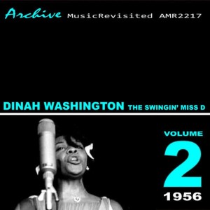 收聽Dinah Washington的Never Let Me Go歌詞歌曲