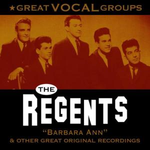 收聽The Regents的I'm so Lonely歌詞歌曲