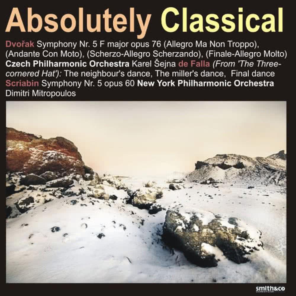 Symphony No. 5 in F Major, Op. 76: I. Allegron ma non troppo