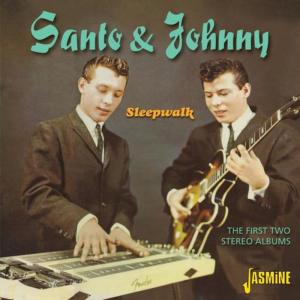 ดาวน์โหลดและฟังเพลง Sleepwalk พร้อมเนื้อเพลงจาก Santo & Johnny