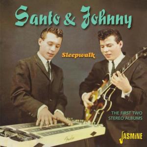 ดาวน์โหลดและฟังเพลง The Breeze and I พร้อมเนื้อเพลงจาก Santo & Johnny