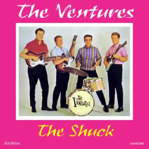 收聽The Ventures的The Shuck歌詞歌曲