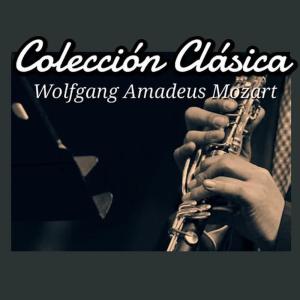 Gervase De Peyer的專輯Colección Clásica: Wolfgang Amadeus Mozart