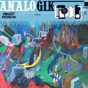 收聽Analogik的Ooze Er Et Farligt Monster歌詞歌曲