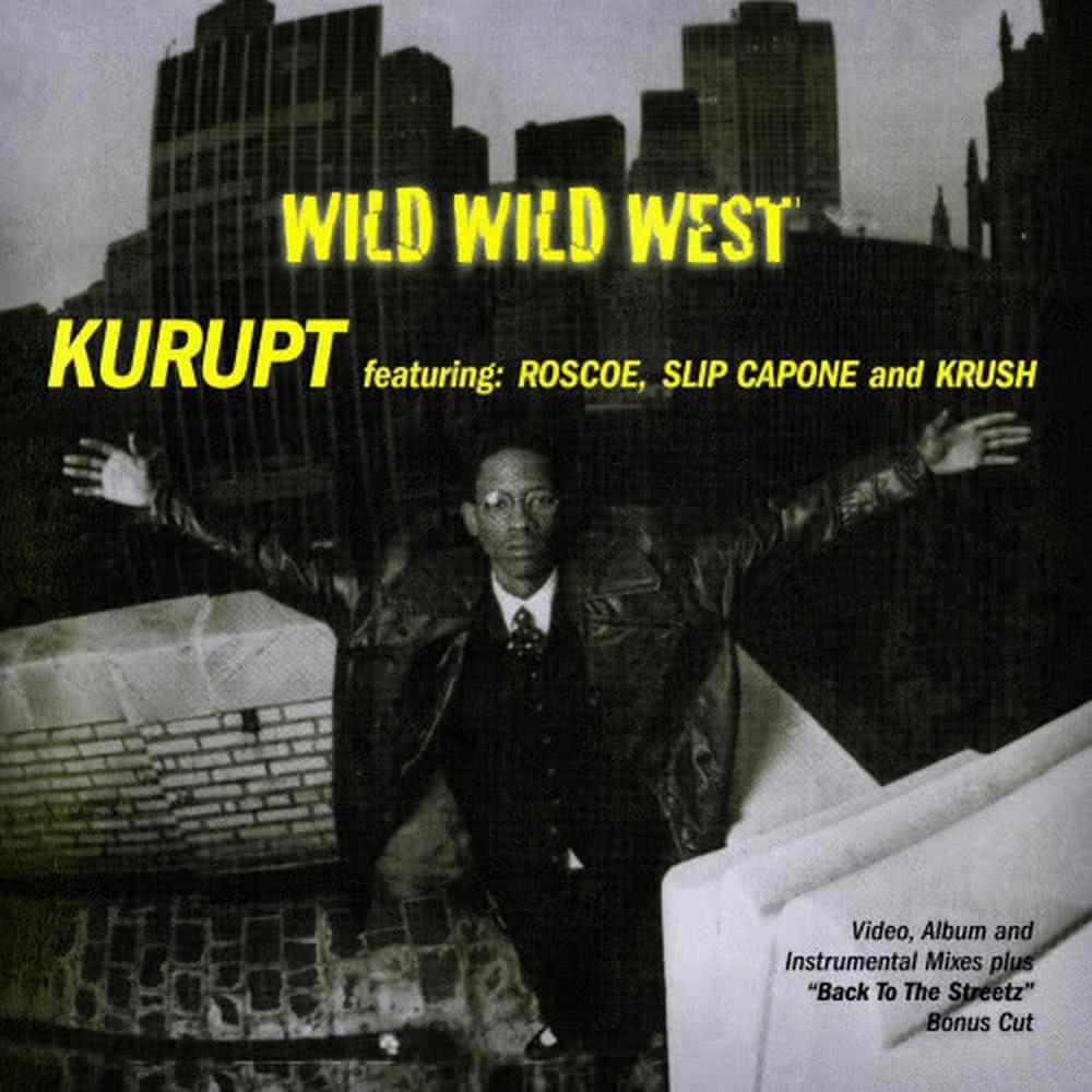 Wild Wild West (Album Mix)