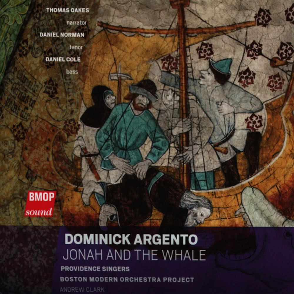 Jonah and the Whale: Part II: XI. The Lesson Restated (Chorale and Coda)