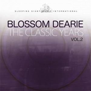 收聽Blossom Dearie的L'etang歌詞歌曲
