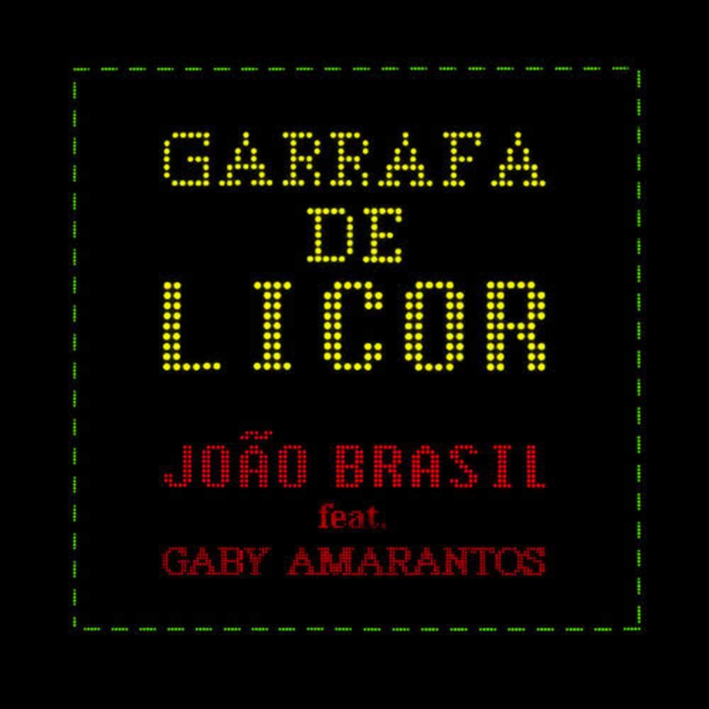 Garrafa de Licor