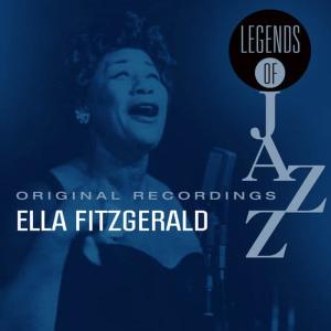Ella Fitzgerald的專輯Legends Of Jazz