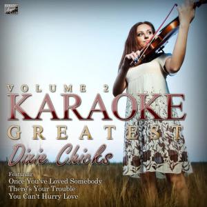 ดาวน์โหลดและฟังเพลง Without You (In the Style of The Dixie Chicks) (Karaoke Version) พร้อมเนื้อเพลงจาก Ameritz Karaoke Club