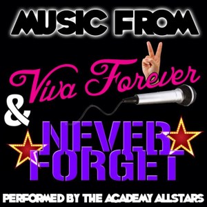 收聽The Academy Allstars的Goodbye (From "Viva Forever")歌詞歌曲