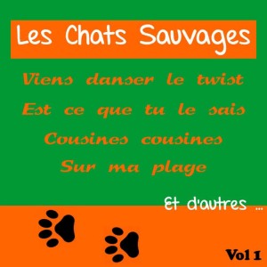 收聽Les Chats Sauvages的Sur ma plage歌詞歌曲