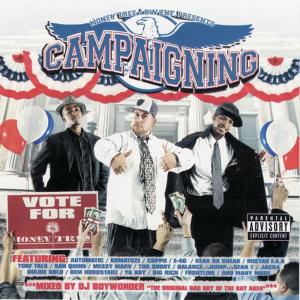 Komatoze的專輯Money Tree Presents: Campaigning