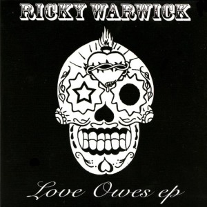 ดาวน์โหลดและฟังเพลง Hell Or Highwater พร้อมเนื้อเพลงจาก Ricky Warwick