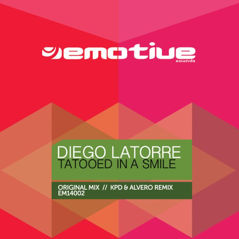 Tatooed in a Smile (KPD &amp; Alvero Remix)