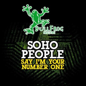 收聽Soho People的Say I'm Your Number One (Accapella)歌詞歌曲