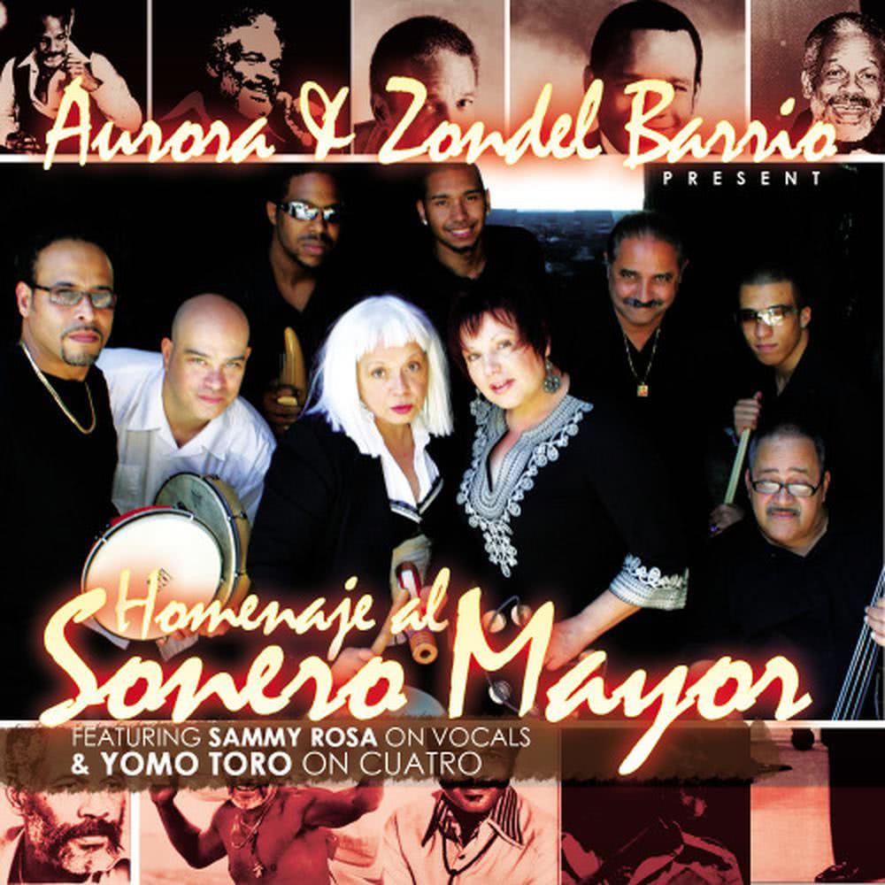 Homenaje Al Sonero Mayor