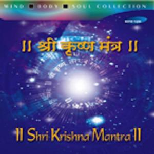 ดาวน์โหลดและฟังเพลง Shri Krishna Mantra พร้อมเนื้อเพลงจาก Ashit Desai & Chorus
