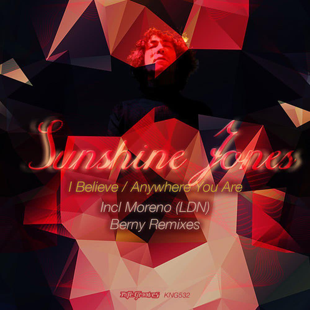 I Believe(Berny Alternative Remix)
