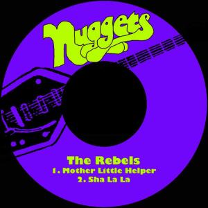 收聽The Rebels的Sha La La歌詞歌曲