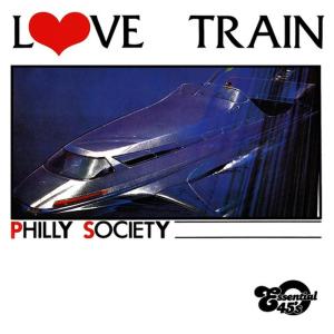 อัลบัม Love Train / Bad Luck (Digital 45) ศิลปิน Philly Society